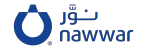 Nawwar | نوَّر Logo